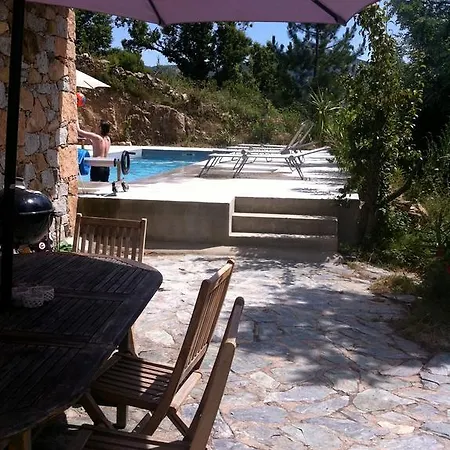 A Tiusella Holiday home *