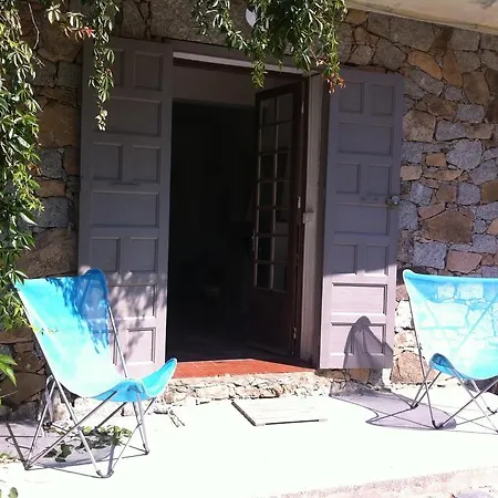 A Tiusella Holiday home Evisa